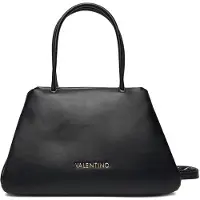 Valentino Handtasche West Re VBS9I801 Schwarz