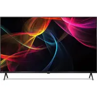 Sharp 50″ 4K Ultra HD LED Google TV, 127 cm (50"), 3840 x 2160 Pixel, 4K Ultra HD, LED