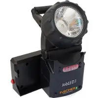 Fischer LED-Handscheinwerfer