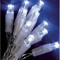 Hellum Lichterkette Deko 160 LED warmweiß Beleuchtung Party Garten Outdoor IP44 Timer
