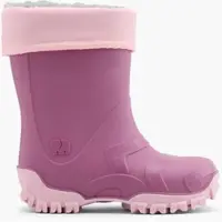 Elefanten Jelly Gummistiefel, Farbe Pink, Größe 21 - Gummistiefel - Damen - Pink