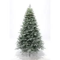 Oosterik Home Kunstweihnachtsbaum Bergen blau H180 cm (blauw)