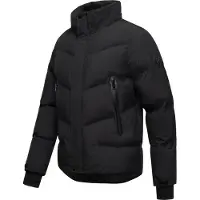 STONE HARBOUR Steppjacke "Livianoo XX" mit Kapuze Herren Winterjacke mit (abnehmbarer) Kapuze