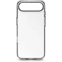 White Diamonds Clear Protection Case