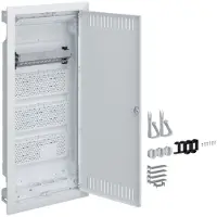 Hager VU48NW, 348 mm, 94,5 mm, 755,5 mm