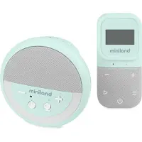 Miniland Digitalk Projector Babyphone One Size / EU Plug 220V Kinder One Size