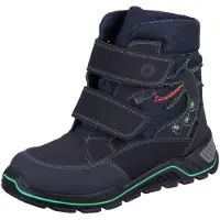 Ricosta Grisu Winterstiefel Blau