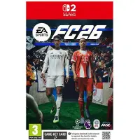 Games Switch 2 Ea Sports Fc 26 English Mehrfarbig PAL Mehrfarbig PAL