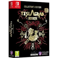 Teslagrad Power Pack Collector's Edition