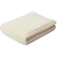 Hobby Hall Frottierserie 'Mailand' (Größe: Handtuch 50 x 100 cm / Farbe : Creme)