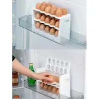 Hobby Hall Eierbehälter in Weiß - (B)27 x (H)17 x (T)10 cm - onesize