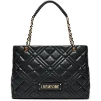 Love Moschino Shopper - Borsa - Gr. unisize - in Schwarz - für Damen