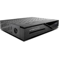 Dreambox DM520 Mini HD Full HD E2 Linux Sat-Receiver (1x DVB-S2, PVR, USB, LAN, H.265, Schwarz)