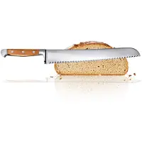 Güde Alpha Olive, Brotmesser, 7431-32