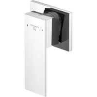 Steinberg Serie 160 Brausearmatur, Fertigmontageset, mit Unterputz-Einbaukörper, 1602250