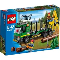LEGO City 60059 Holztransporter