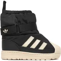 Adidas Originals Schneeschuhe Superstar 360 Boot JQ7951 Schwarz