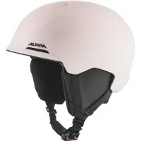 Alpina Skihelm Brix Jr Kinder Light/Rose Matt-48 - 52 cm