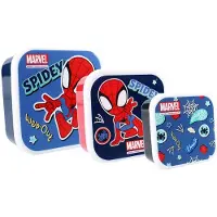 Spidey and his Amazing Friends Snackbox, Fresh Bites