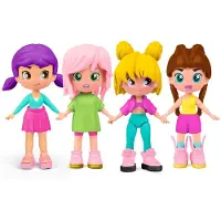 Pinypon PNN00, Mehrfarbig