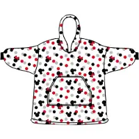 Disney Minnie Bademantel