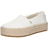 Toms Espadrilles in Weiß - 38