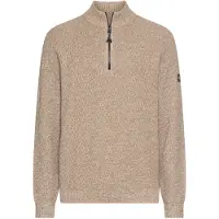 Camel active Troyer mit Logo Stickerei am Arm