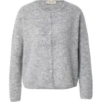 Mos Mosh Strickjacke MMAlmine in grau - 0005 | Gr.: M