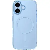 Laut CRYSTAL FLURO, Cover, Apple, iPhone 17, 16 cm (6.3"), Hellblau