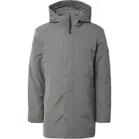 G-Star Clean Vodan Parka Grau S Herren Grau S