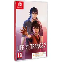 Life is Strange 2 (CIAB) NSW, Nintendo Switch, M (Reif)