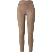 ONLY Leggings "ONLANGALI LIFE ZIP FAUX S LEGGING CC PNT"