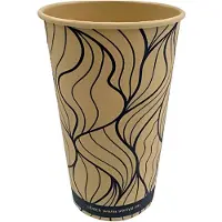 MultiLine Kaffeebecher 40 Cl Ø90 Mm Nachhaltig 50 Stk.