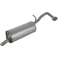 4MAX Endschalldämpfer 0219-01-26040