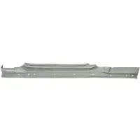 BLIC 6505-06-2912011P Schweller Reparaturblech Einstiegblech Links für HONDA CRX III (EH, EG)