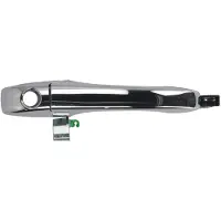 BLIC 6010-58-011401PP Türgriff Vorne Links für CHRYSLER 300 C Touring (LX, LE) Chrom