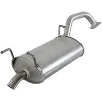 ASMET Endschalldämpfer 14.058