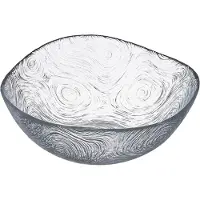 Hermia Linden Glass Bowl Set 6 Pieces