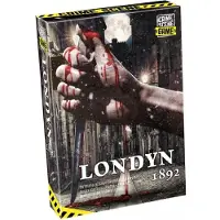 Crime Scene Londyn 1892