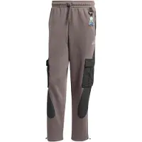 Adidas Jogginghose JV8022 Braun Regular Fit