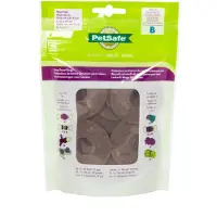 Petsafe Busy Buddy Leckerli-Ringe aus Rohhaut Nachfüllpack