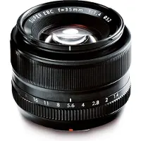 Fujifilm XF 35mm 1:1,4 R