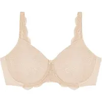 Triumph Nicht geformter BH Contouring Sensation | Grösse: 85C | Farbe: Pulver