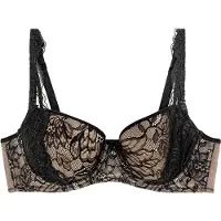 Triumph Schalen-BH "Amourette Charm" in Schwarz - 70A