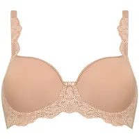 Triumph Ohne Bügel BH Amourette Charm | Grösse: 95B | Farbe: Beige