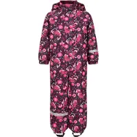 ZigZag Tower Printed Coverall W-PRO 10000 Red Violet 4