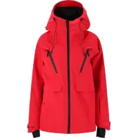 Whistler Palmdale W Ski Jacket W-pro 10000 true red (4367) 40