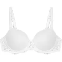 Triumph Ohne Bügel BH Amourette Charm | Grösse: 85D | Farbe: Weiß