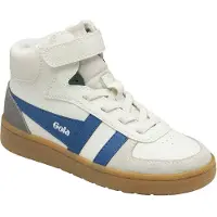 Gola Talon Kinder Sneaker Modell CKA540AE Uni in Weiß