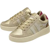Gola SuperSlam Blaze Leder-Sneaker